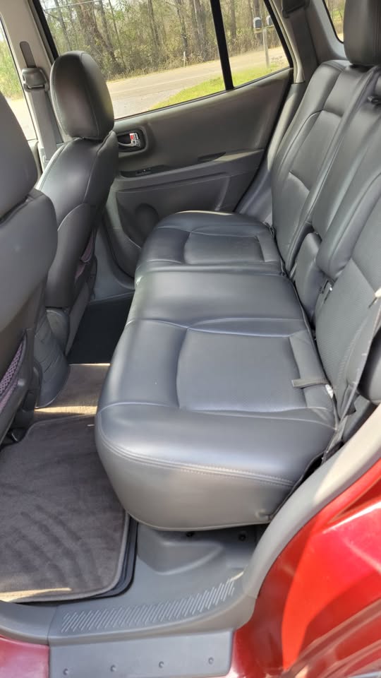 2004 Hyundai Santa Fe