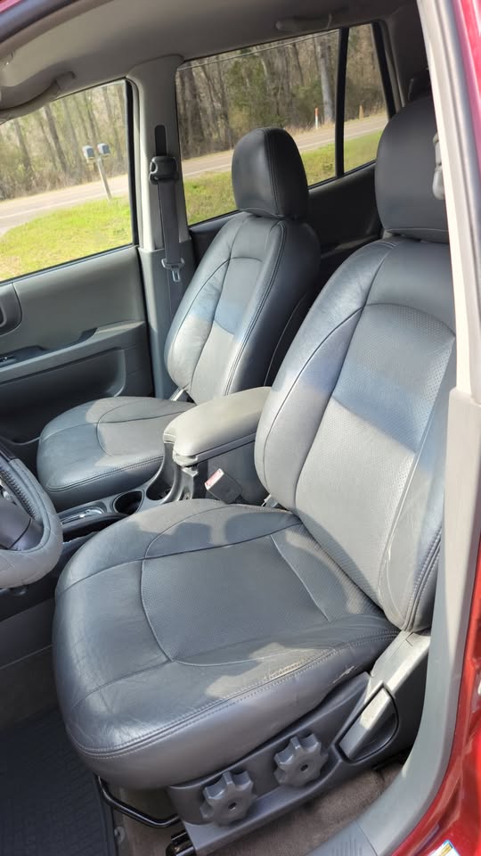 2004 Hyundai Santa Fe