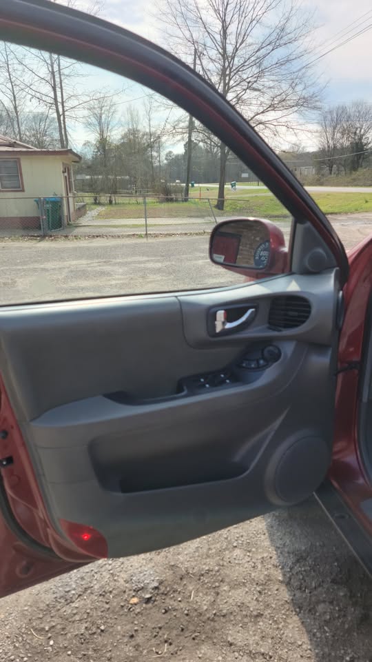 2004 Hyundai Santa Fe