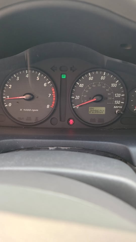 2004 Hyundai Santa Fe