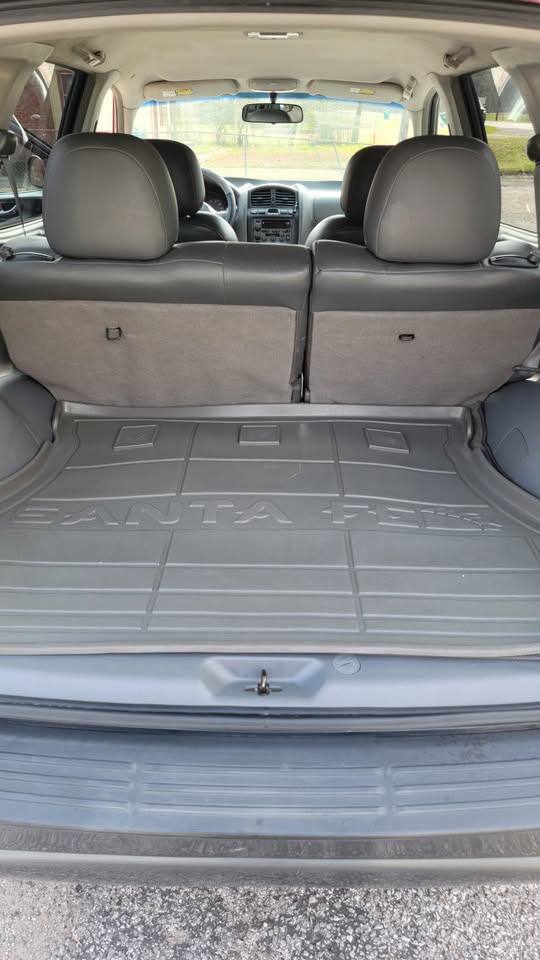 2004 Hyundai Santa Fe