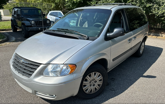 2006 Chrysler Town & Country