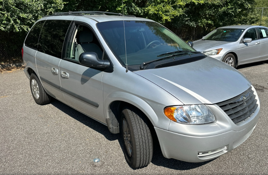 2006 Chrysler Town & Country