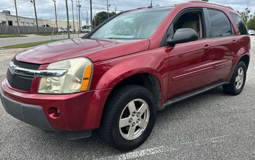 2005 Chevrolet Equinox