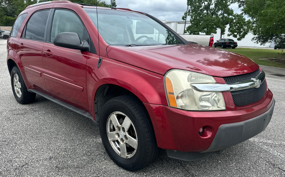 2005 Chevrolet Equinox