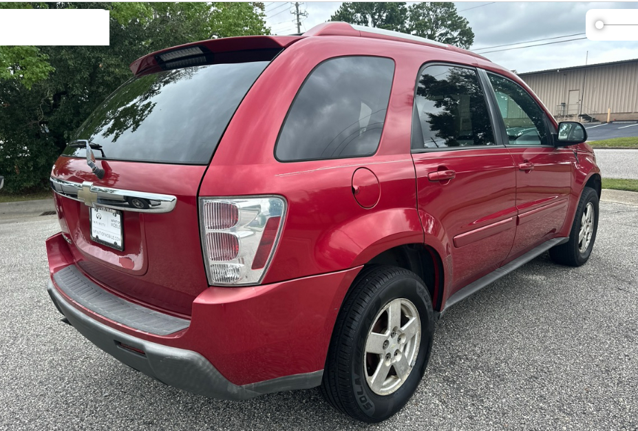 2005 Chevrolet Equinox